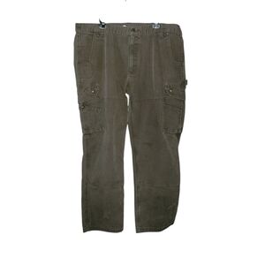 Carhartt Vintage Cargo Relaxed Fit Pants Brown